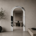 Marble casing in Italian Panda Marble - Image 3