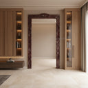 Marble door trim in Rosso Lepanto - Image 3