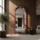 Marble casing in Rosso Lepanto - Image 1