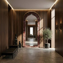 Marble casing in Rosso Lepanto - Image 3