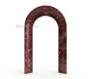 Stone casing in Rosso Lepanto - Image 2