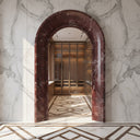 Stone casing in Rosso Lepanto - Image 1