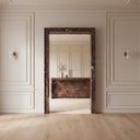 Stone door surround in Rosso Lepanto - Image 1