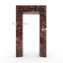 Stone casing in Rosso Lepanto - Image 2