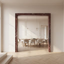 marble door casing in Rosso Lepanto - Image 1