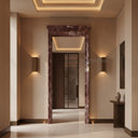 Marble casing in Rosso Lepanto - Image 3