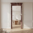 Marble casing in Rosso Lepanto - Image 1