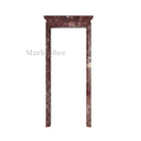 Marble casing in Rosso Lepanto - Image 2
