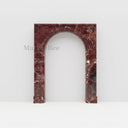 Stone casing in Rosso Lepanto - Image 2