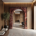 Stone casing in Rosso Lepanto - Image 3