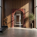 Stone casing in Rosso Lepanto - Image 1