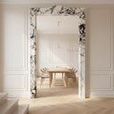 marble door casing in Calacatta Monet - Image 3
