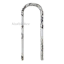 Marble casing in Calacatta Monet - Image 2