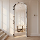 Marble casing in Calacatta Monet - Image 3
