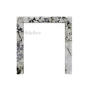 Stone casing in Calacatta Monet - Image 2