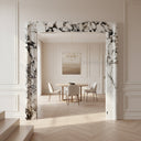 Stone casing in Calacatta Monet - Image 3