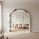 marble door casing in Calacatta Monet - Image 3