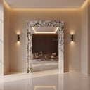 Marble casing in Calacatta Monet - Image 1