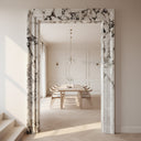 Marble casing in Calacatta Monet - Image 3