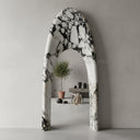 Stone casing in Calacatta Monet - Image 3