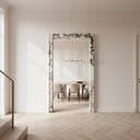 marble door casing in Calacatta Monet - Image 3