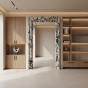 Marble casing in Calacatta Monet - Image 1