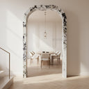 Marble door frame in Calacatta Monet - Image 3