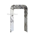 Marble casing in Calacatta Monet - Image 2