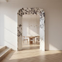 Marble casing in Calacatta Monet - Image 1