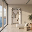 Marble casing in Calacatta Monet - Image 3