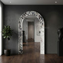 Marble door frame in Calacatta Monet - Image 3