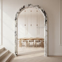 Marble door trim in Calacatta Monet - Image 3