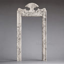 Stone casing in Calacatta White Marble - Image 1