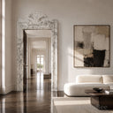 Stone casing in Calacatta White Marble - Image 2