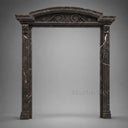 marble door frame price in Noir St-Laurent - Image 1