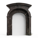 stone surround front door in Noir St-Laurent - Image 3