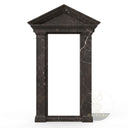 stone front door surround in Noir St-Laurent - Image 4
