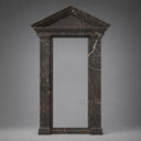 stone front door surround in Noir St-Laurent - Image 1