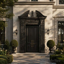 Stone door surround in Noir St-Laurent - Image 2