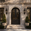White Marble door frame in Carrara White - Image 2