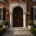 White Marble door frame in Carrara White - Image 3