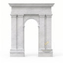 White Marble door frame in Carrara White - Image 4