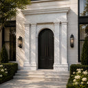 White Marble door frame in Carrara White - Image 3