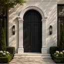 Marble door frame in Carrara White - Image 2