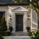 marble door casing in Carrara White - Image 2