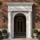 Marble casing in Carrara White - Image 2