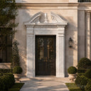Stone casing in Carrara White - Image 2