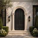 Limestone door surround in Crema Marfil Premium - Image 2
