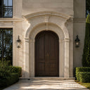 Limestone door surround in Crema Marfil Premium - Image 2