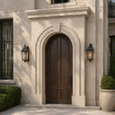 Limestone door surround in Crema Marfil Premium - Image 2